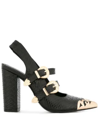 alice mccall frankie pumps