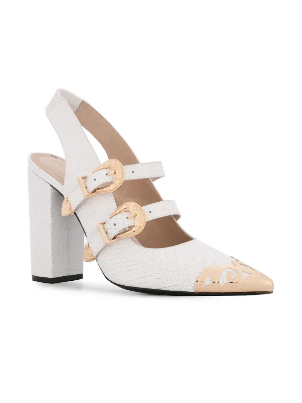 alice mccall frankie pumps