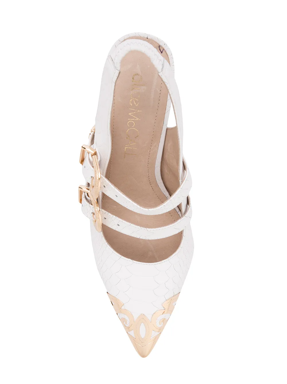 alice mccall frankie pumps
