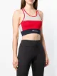 Champion colour block sports bra