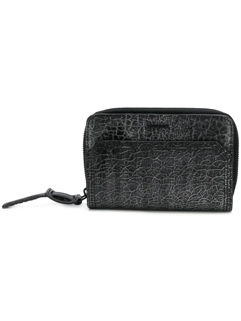 Diesel кошелек с круговой молнией
