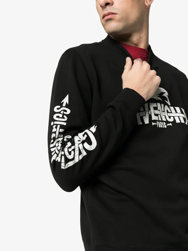 givenchy taurus hoodie