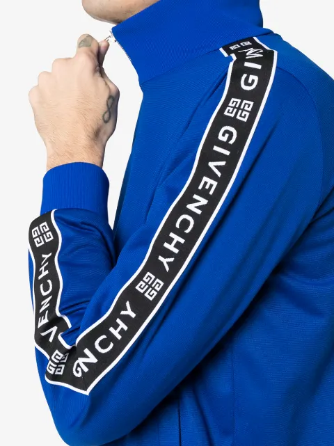givenchy jacket blue