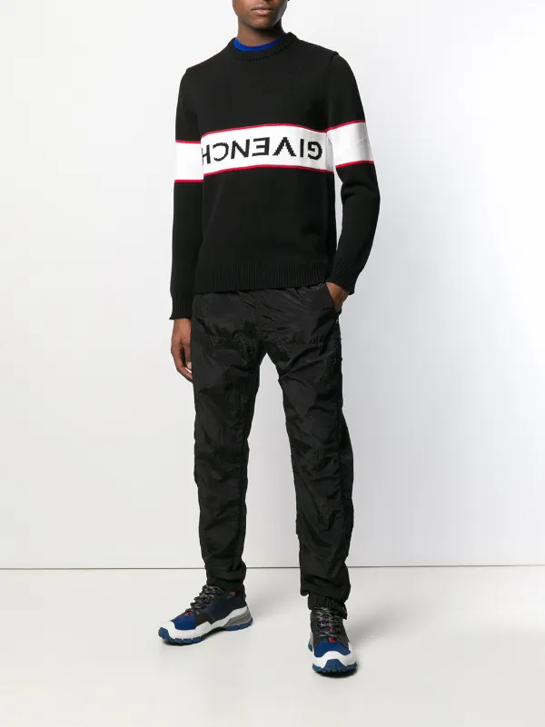 givenchy upside down sweater