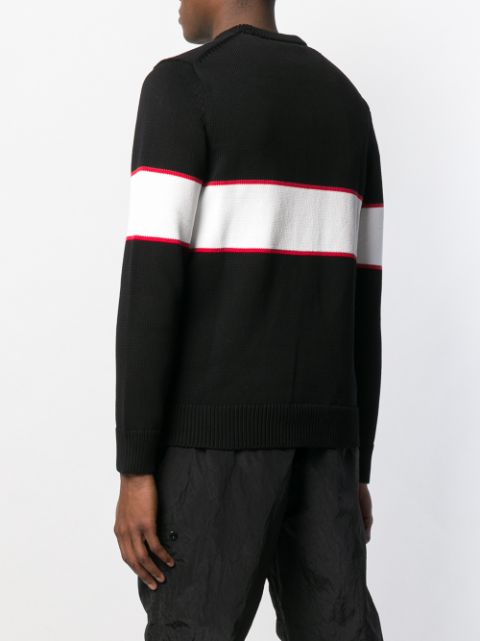 givenchy sweater upside down