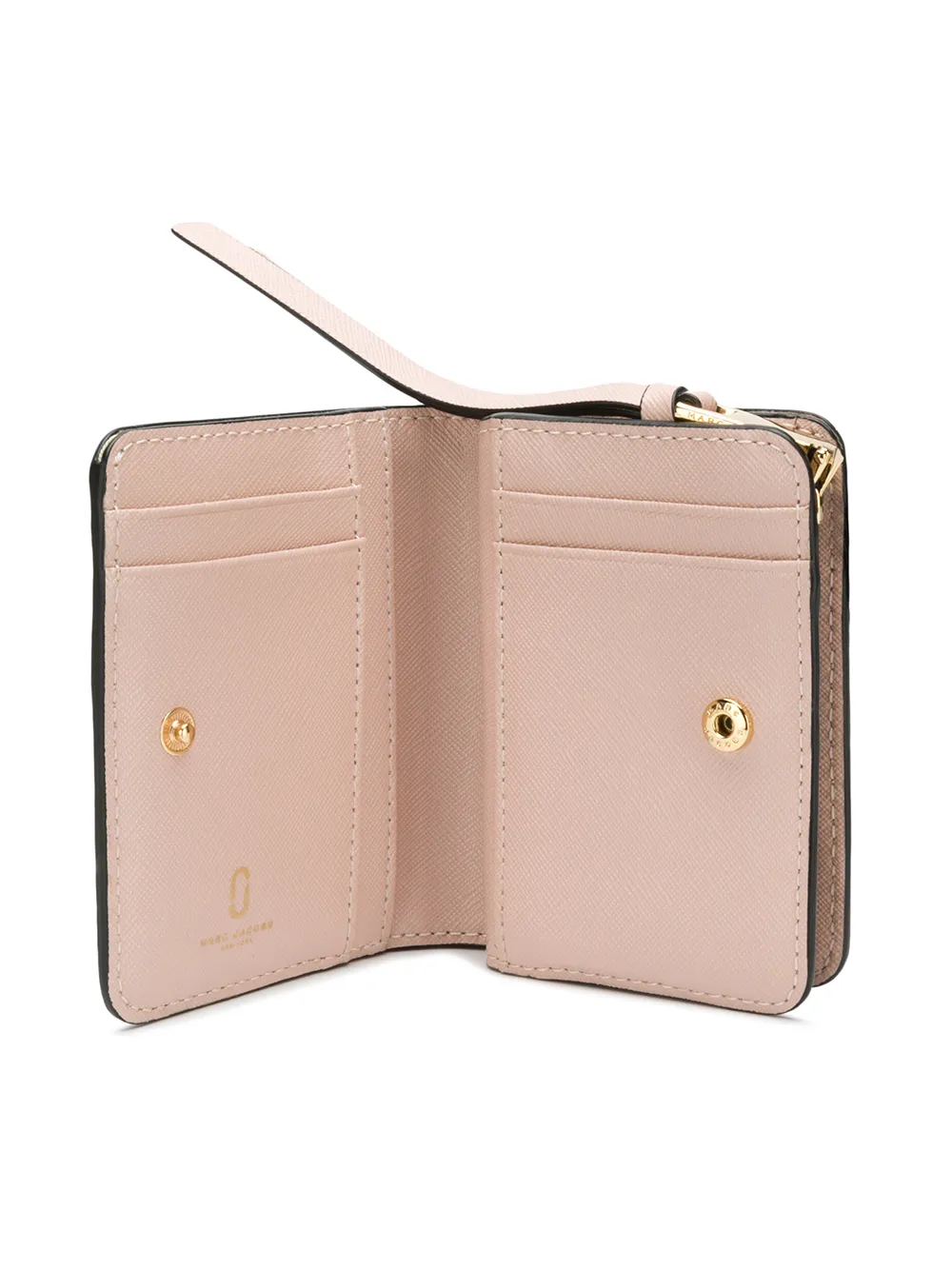 The Snapshot DTM mini compact wallet, Marc Jacobs