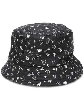 water resistant bucket hat