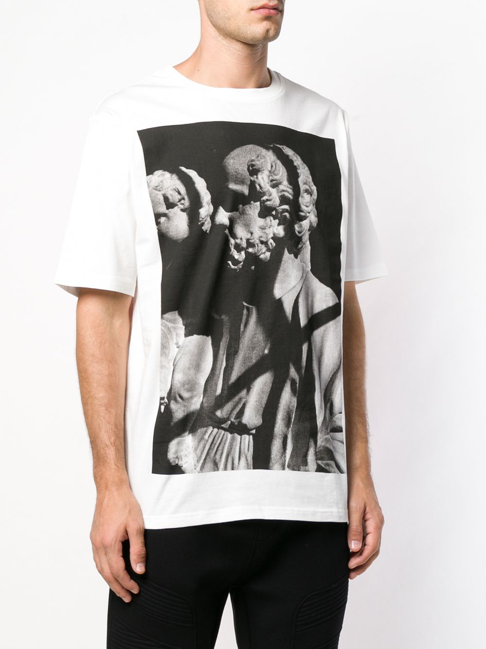 фото U.p.w.w. reflective back print t-shirt