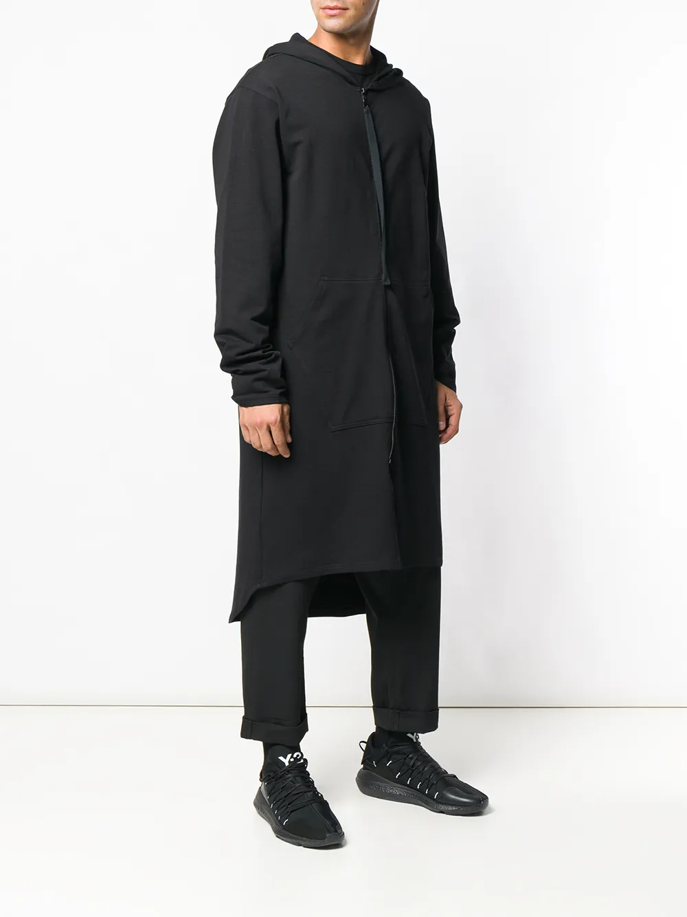 Long À Manteau Alchemy Capuche Zippé 5qohrw5 Mi wUn6xZX