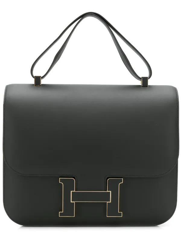 Hermès Pre-Owned 29Cm Cartable Constance Tote | Farfetch Com