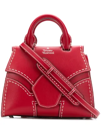 Vivienne Westwood Small Logo Shoulder Bag Farfetch Vivienne Westwood Small Logo Shoulder Bag