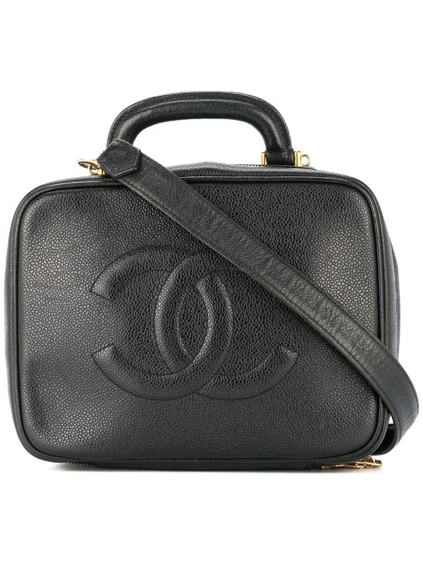 chanel hand luggage