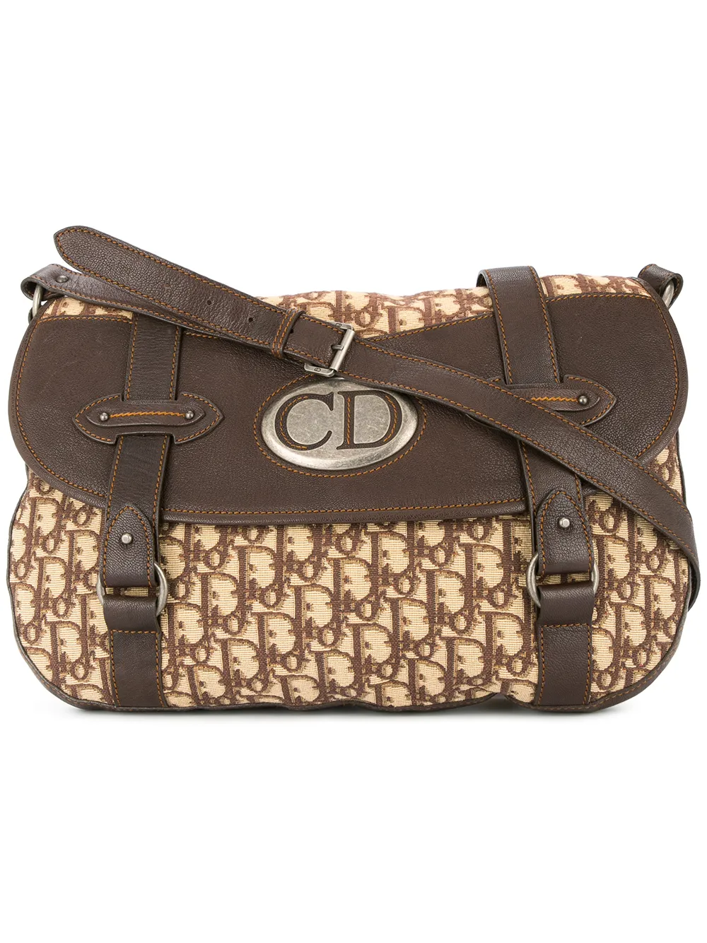 Christian Dior Trotter Messenger Bag Farfetch