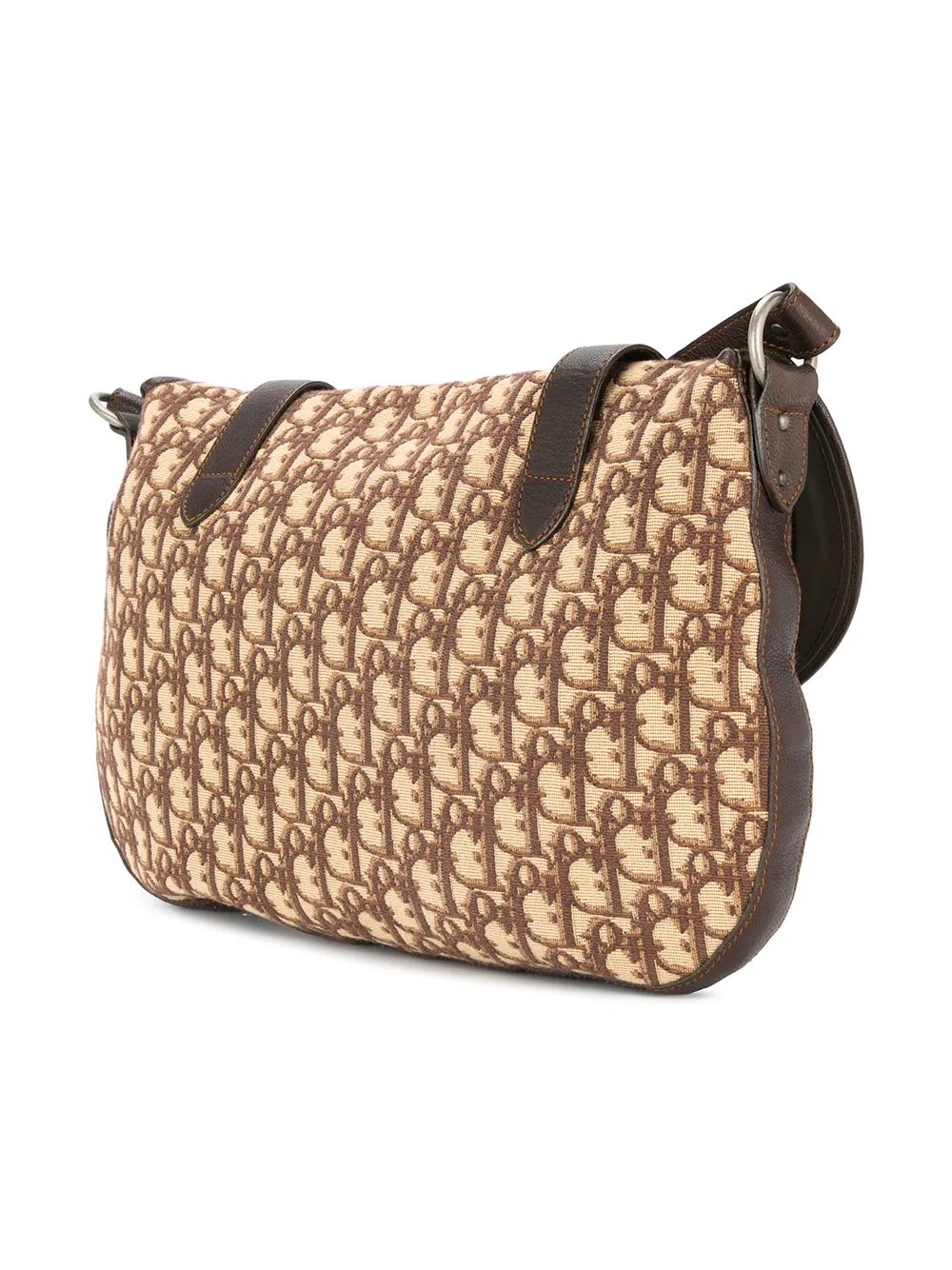 Christian Dior Trotter Messenger Bag Farfetch