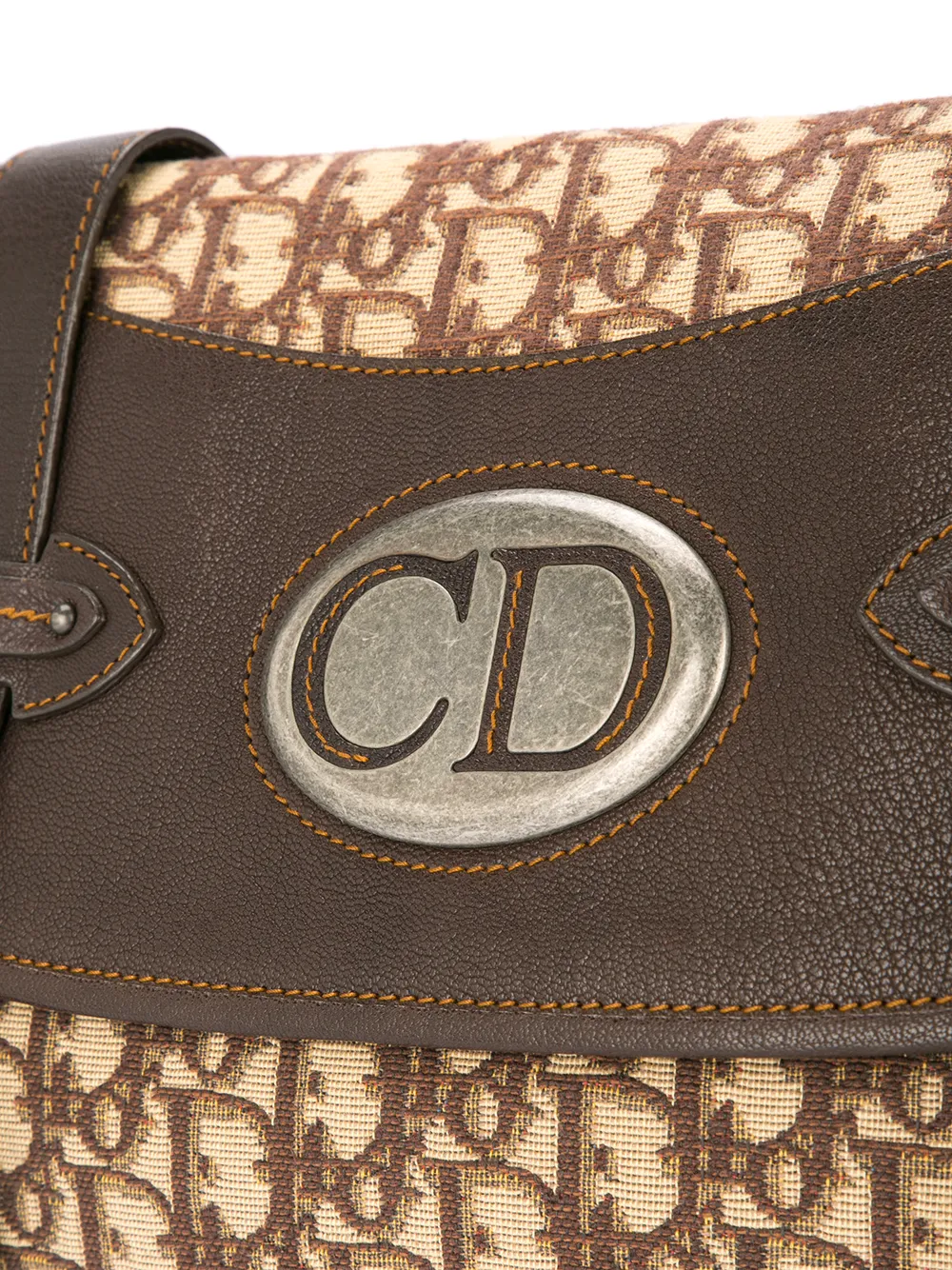 Christian Dior Trotter Messenger Bag Farfetch