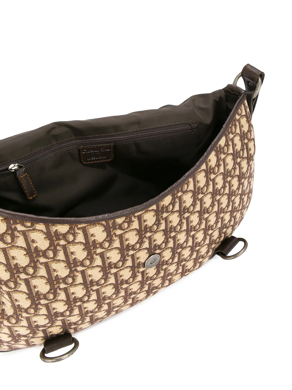 Christian Dior Trotter Messenger Bag Farfetch