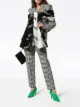 Imagen 2 de Balenciaga blazer a cuadros