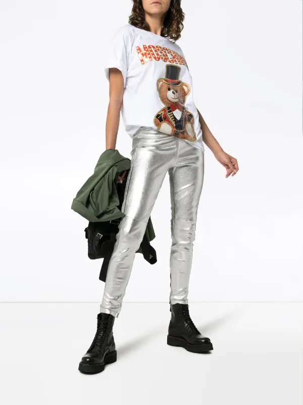 moschino circus teddy
