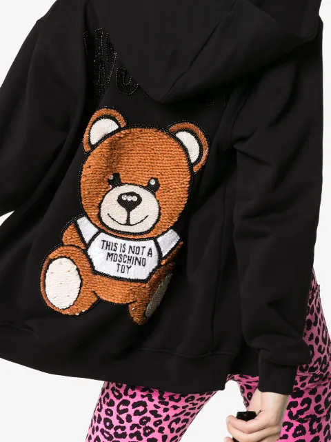 sequin teddy asda
