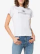 Balenciaga short-sleeved logo T-shirt