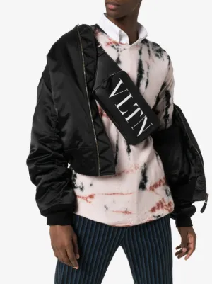 comme des garcons bauchtasche