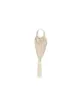 Cult Gaia pearl Angelou mini bracelet bag