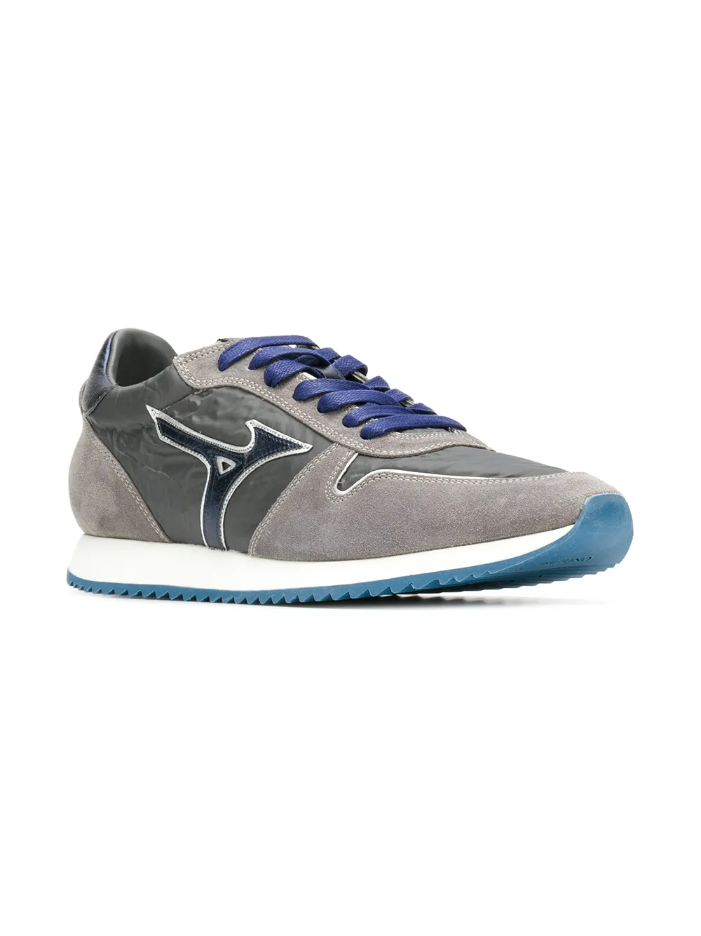 mizuno 1906 grey