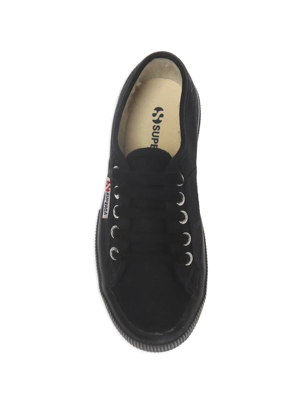 Superga 2750 Cotu Classic sneakers Zwart