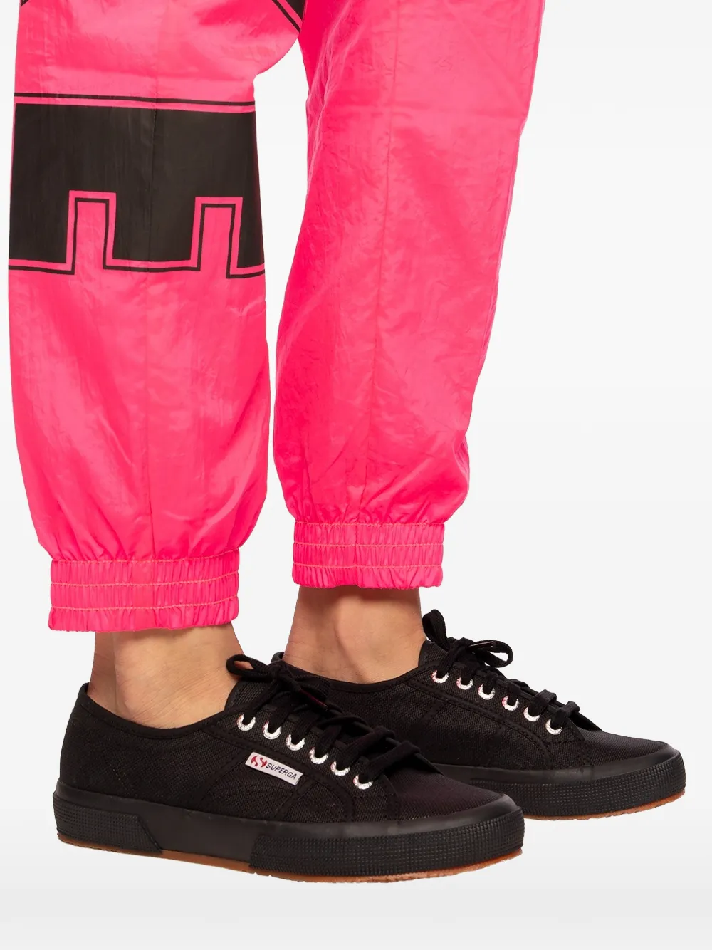 Superga 2750 Cotu Classic sneakers Zwart