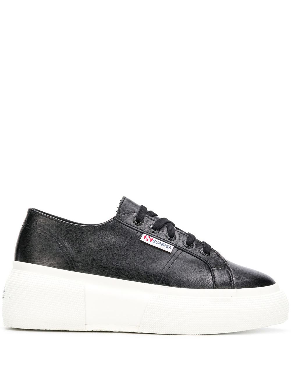 фото Superga 2287 platform sneakers