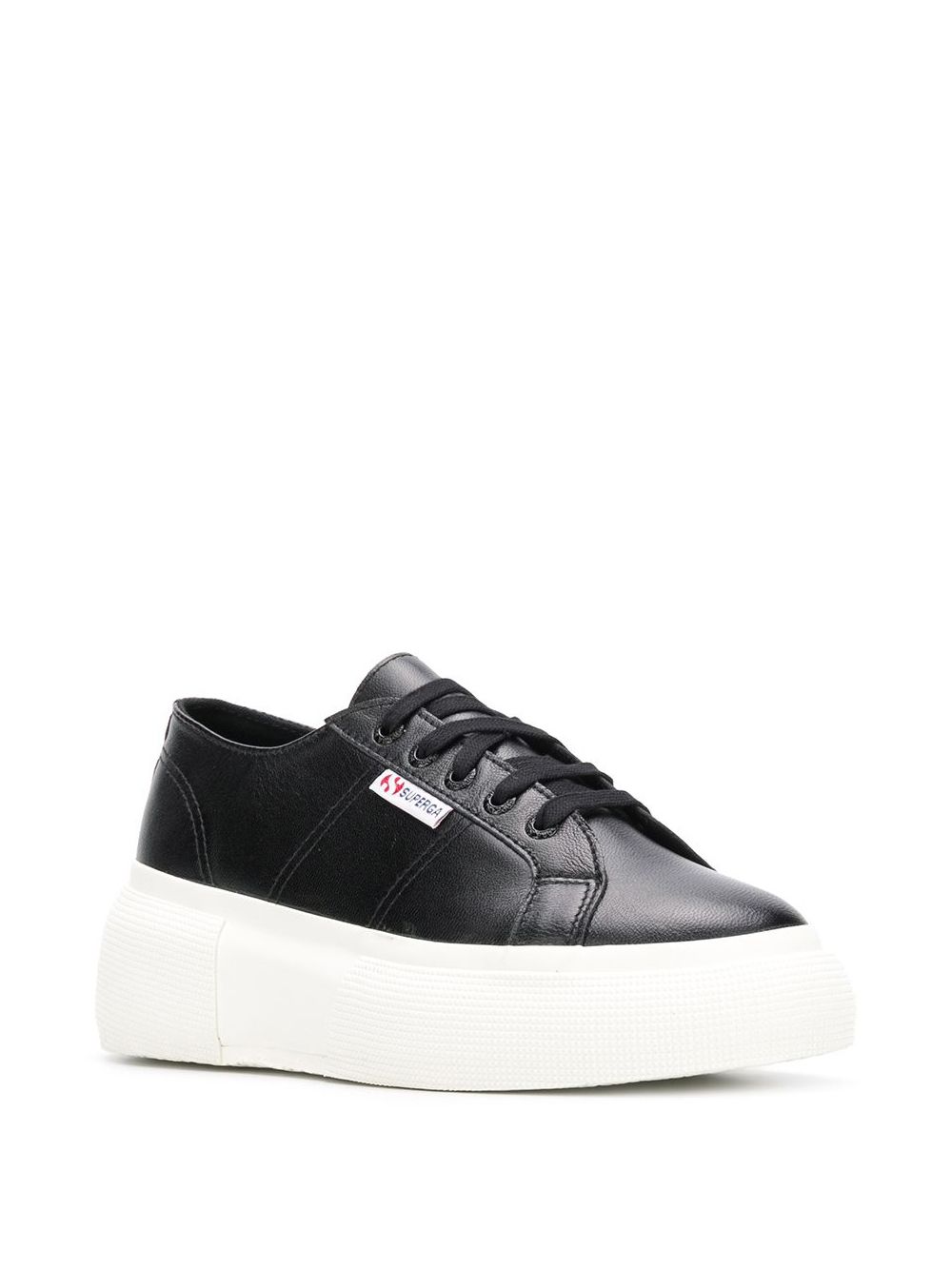 фото Superga 2287 platform sneakers