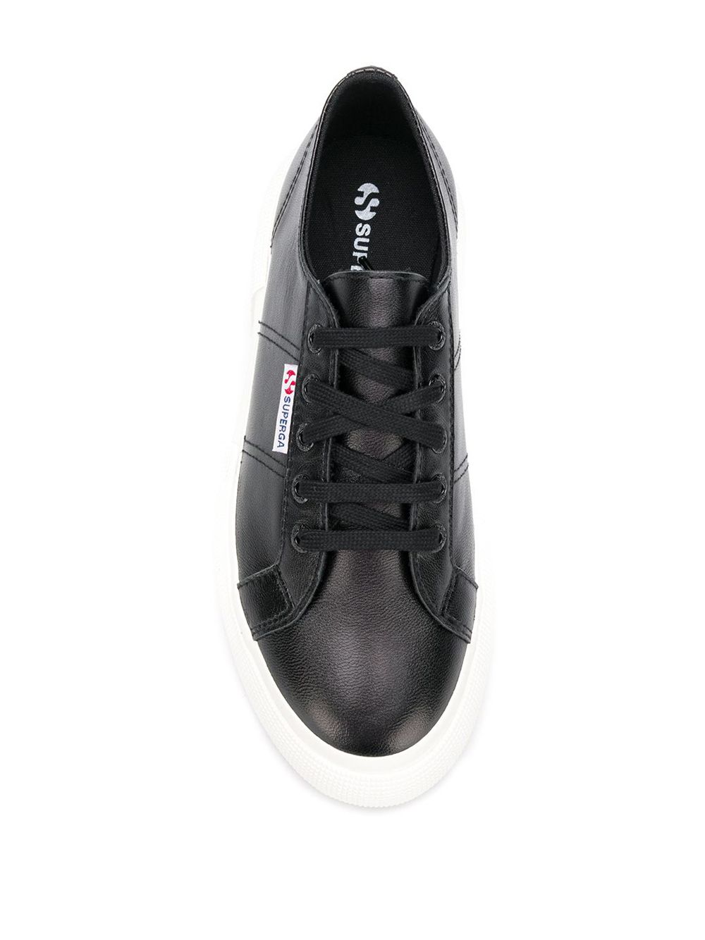 фото Superga 2287 platform sneakers