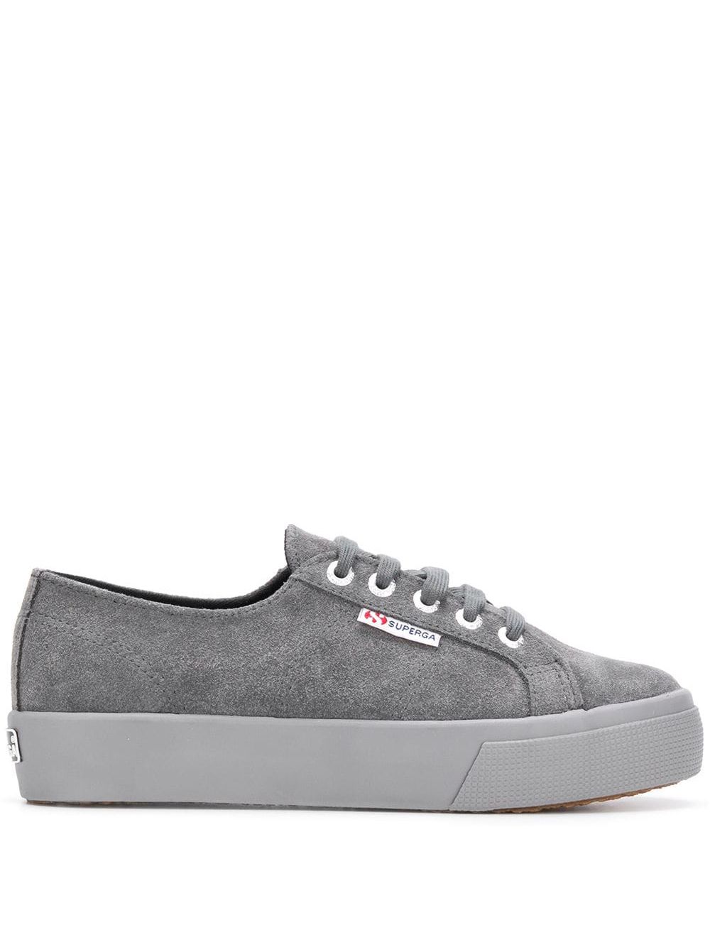 фото Superga 2730 platform sneakers