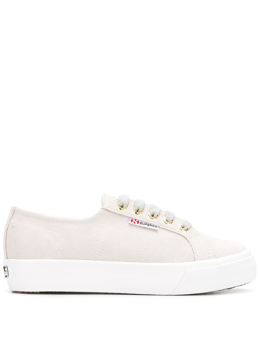 фото Superga 2730 platform sneakers