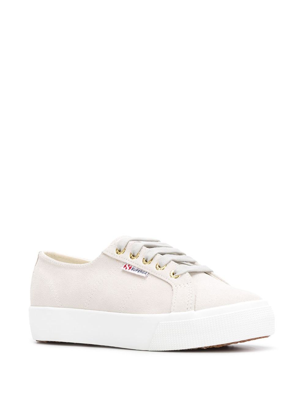 фото Superga 2730 platform sneakers