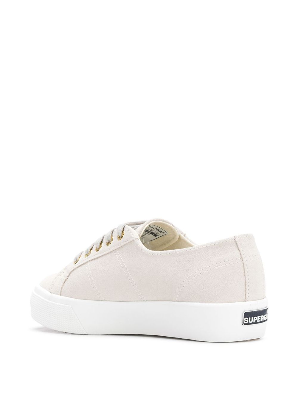 фото Superga 2730 platform sneakers