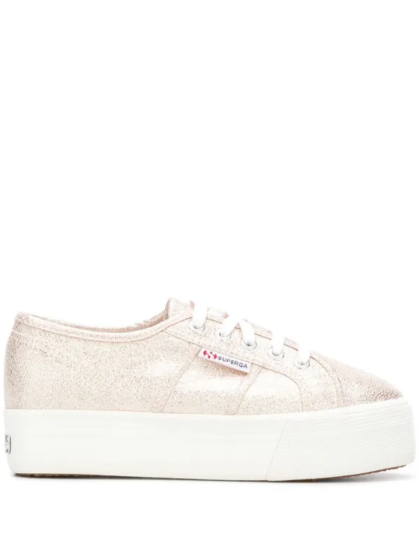 superga platform 34
