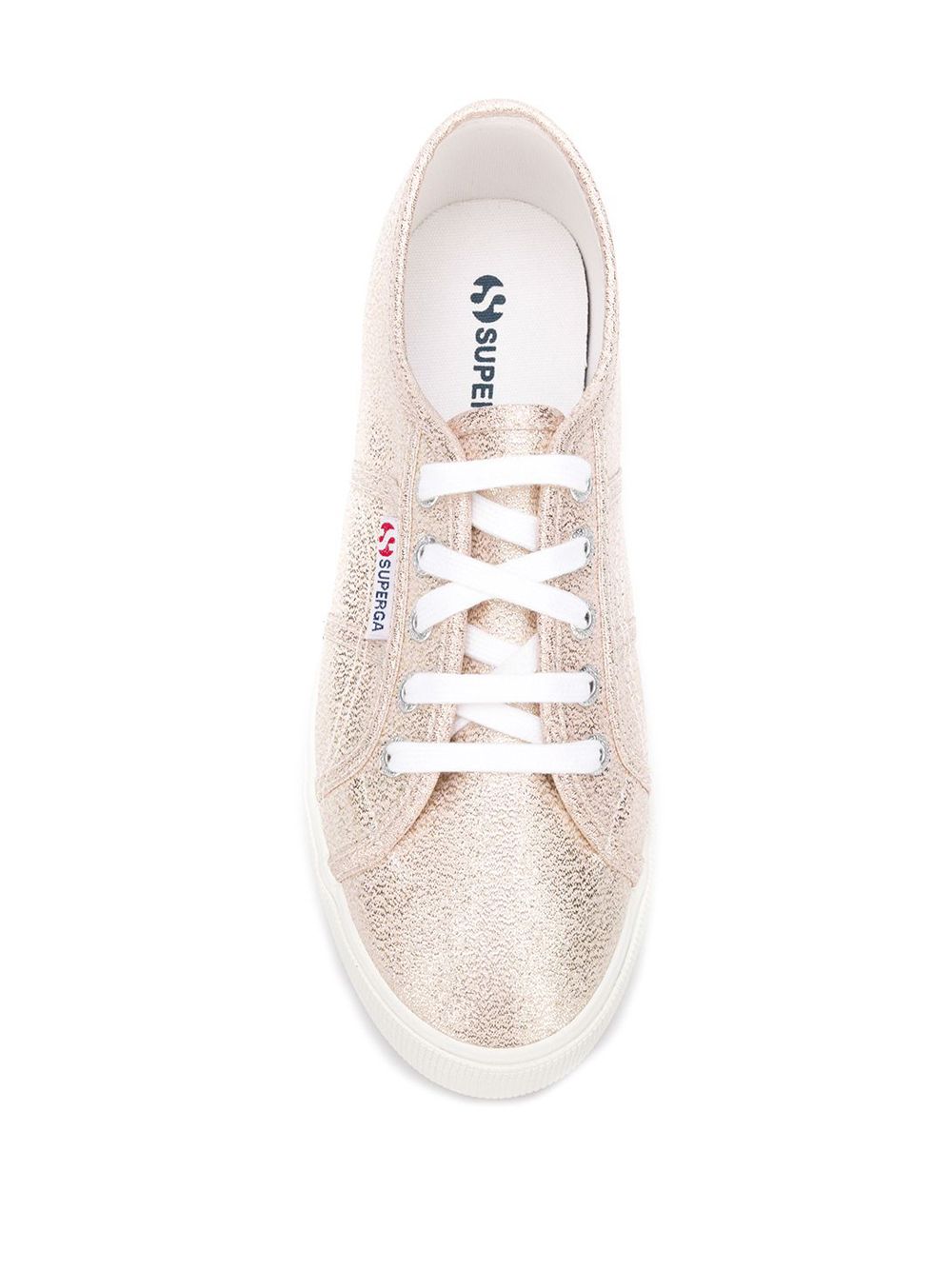 фото Superga 2790 platform sneakers