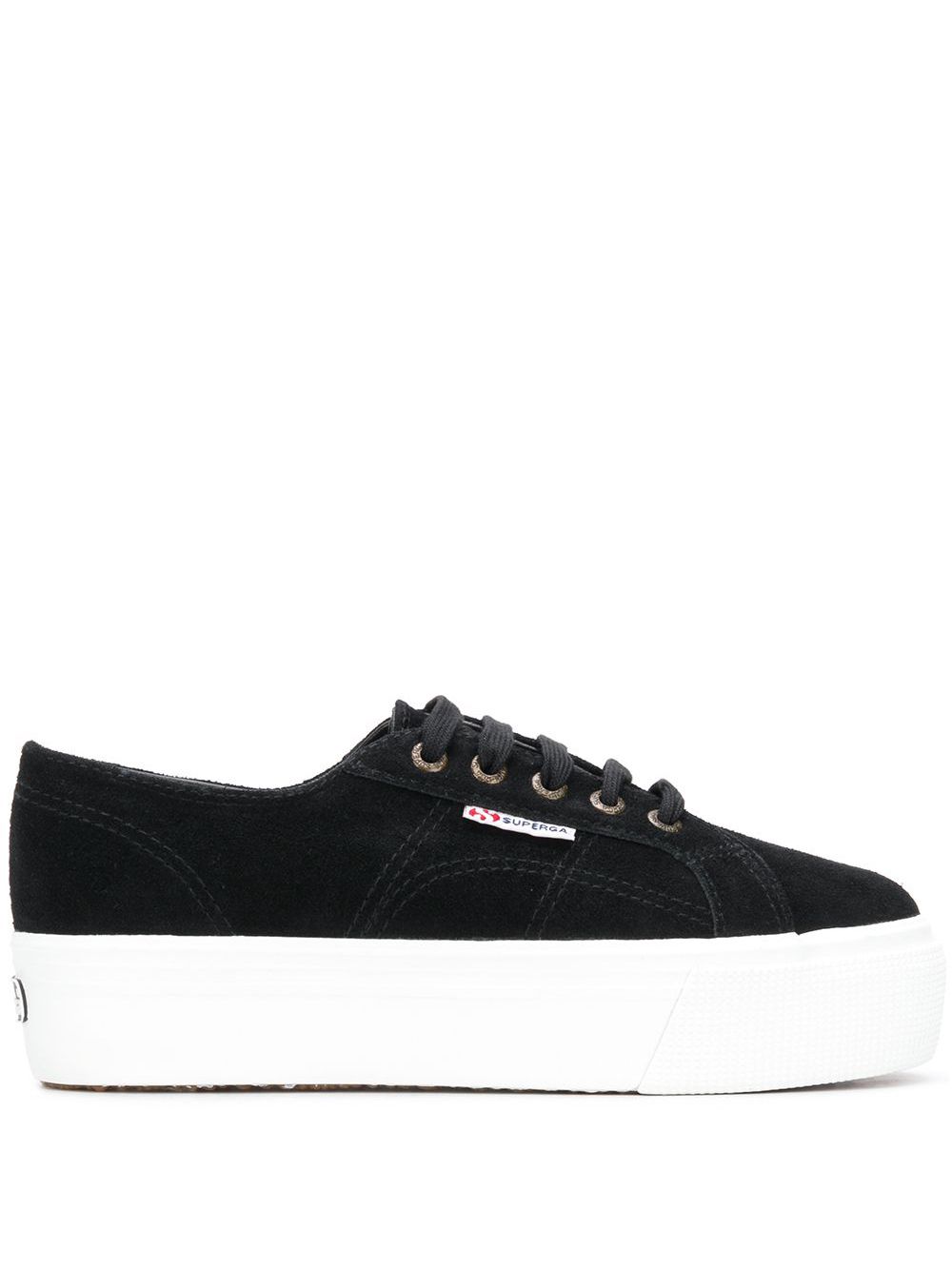 фото Superga Linea Up Down sneakers