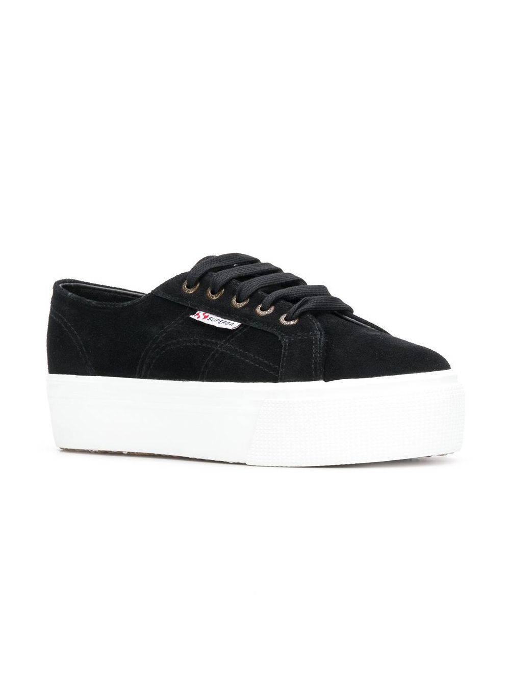 фото Superga Linea Up Down sneakers