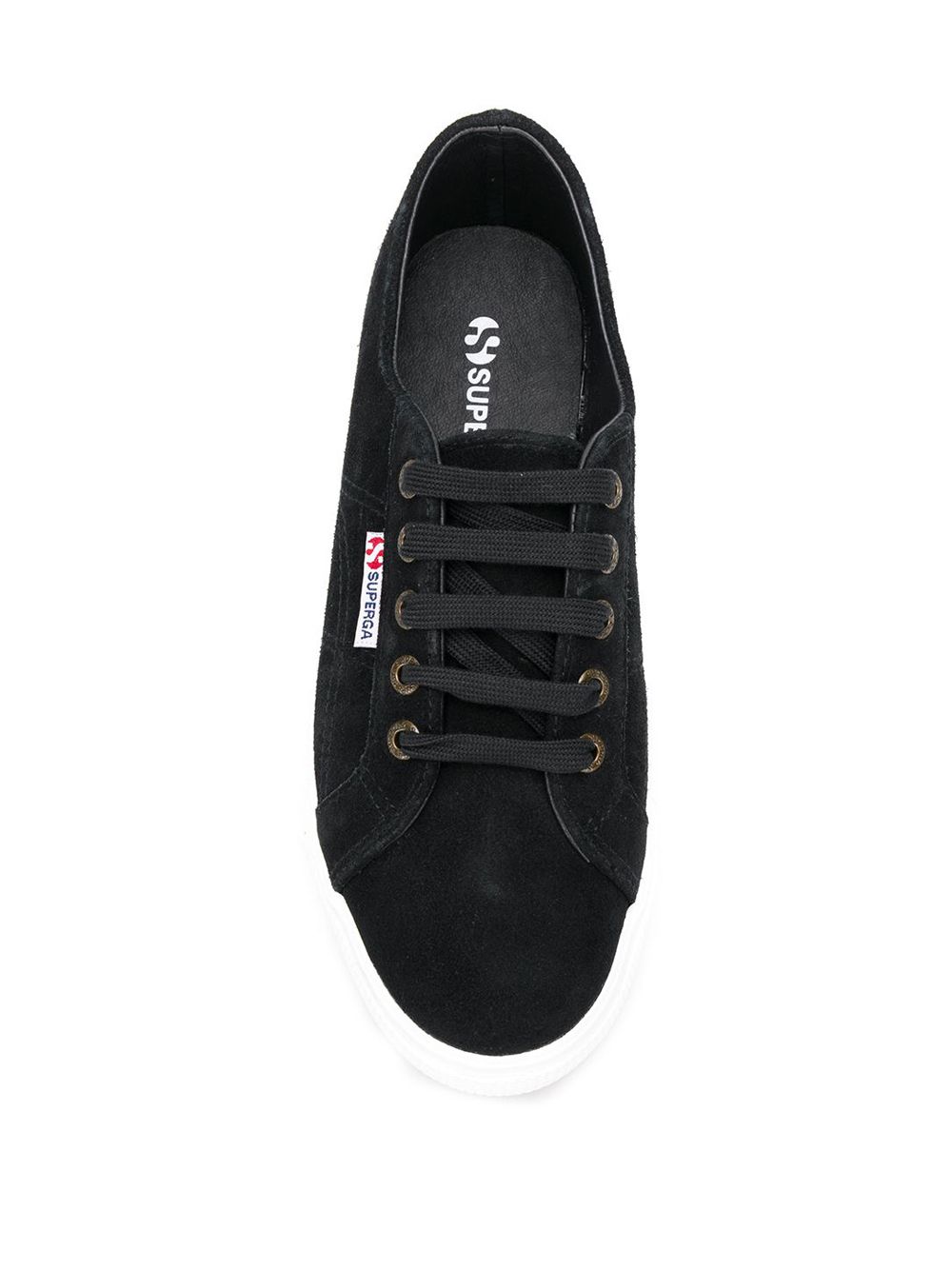 фото Superga Linea Up Down sneakers