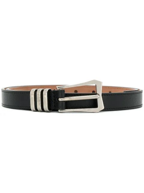 Givenchy western buckle belt