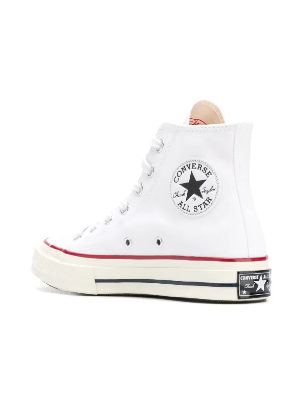 Converse Chuck Taylor All Star 70 High "White" Sneakers Farfetch