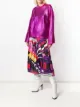 الصورة 2 من MSGM metallic knit jumper