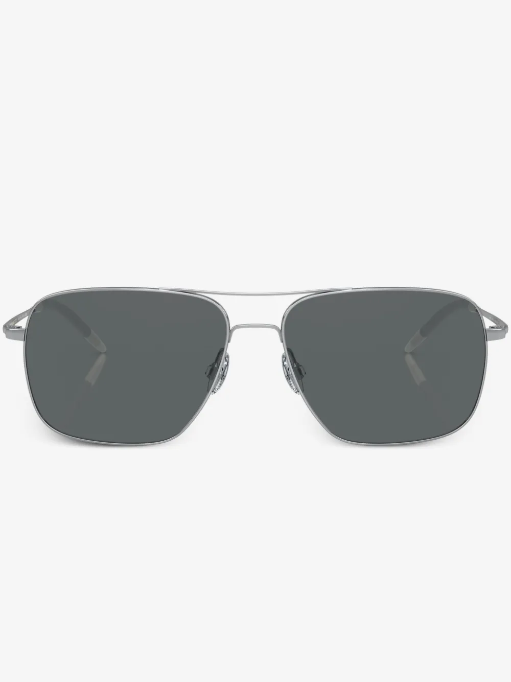 Oliver Peoples 클리프턴 선글라스 | 실버 톤 | Image 1