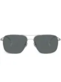 Oliver Peoples Clifton sunglasses - Silver