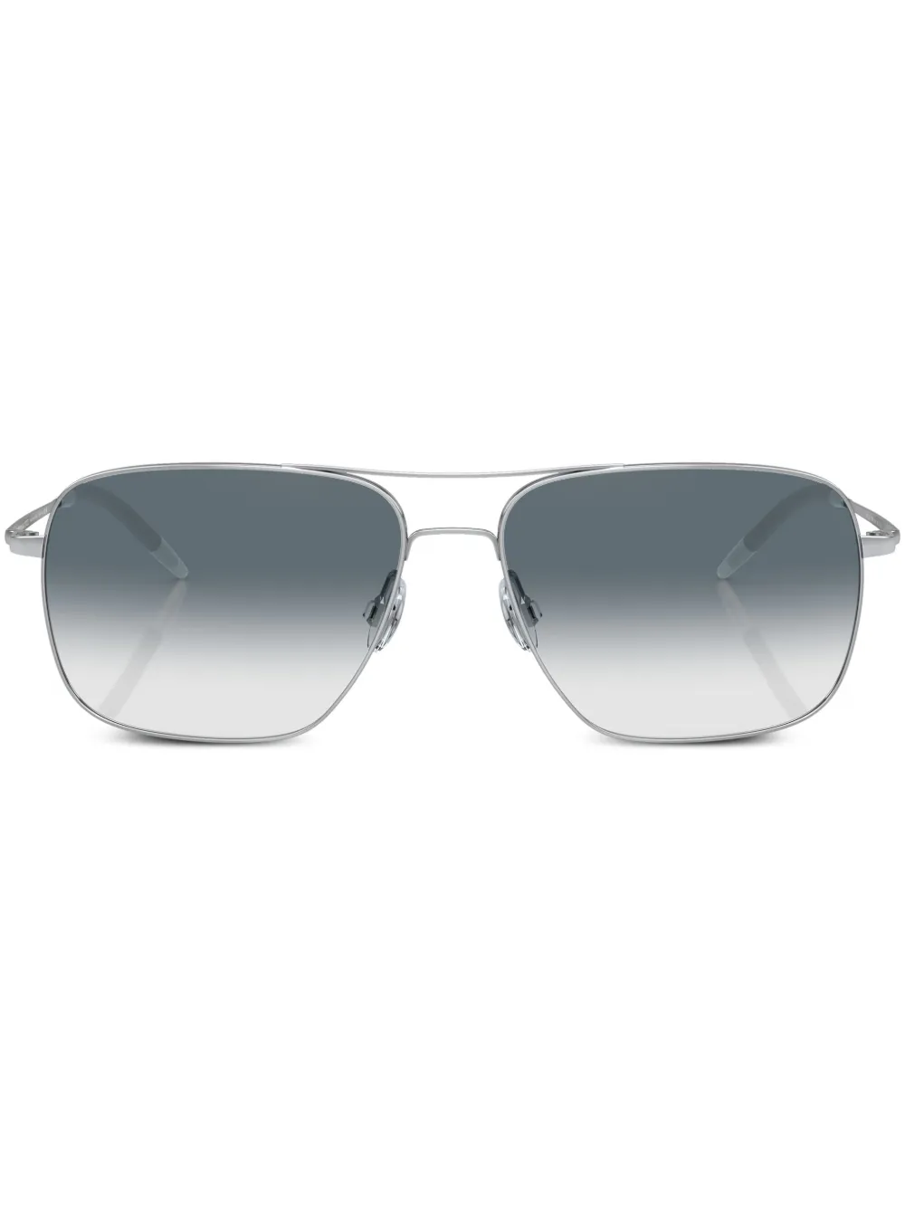 Oliver Peoples Clifton sunglasses - Silver