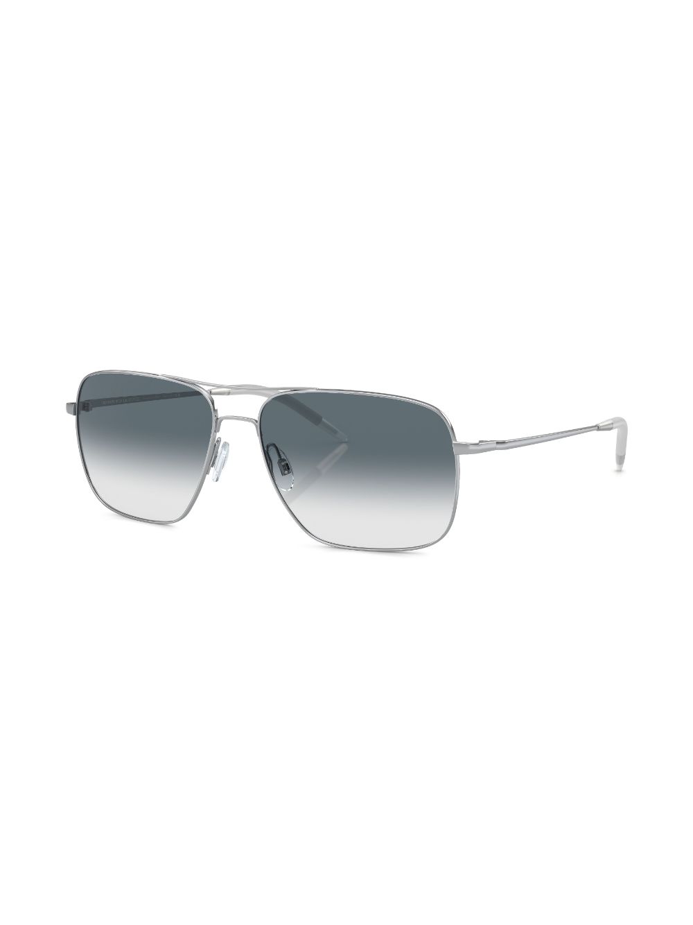 Oliver Peoples Clifton sunglasses - Silver