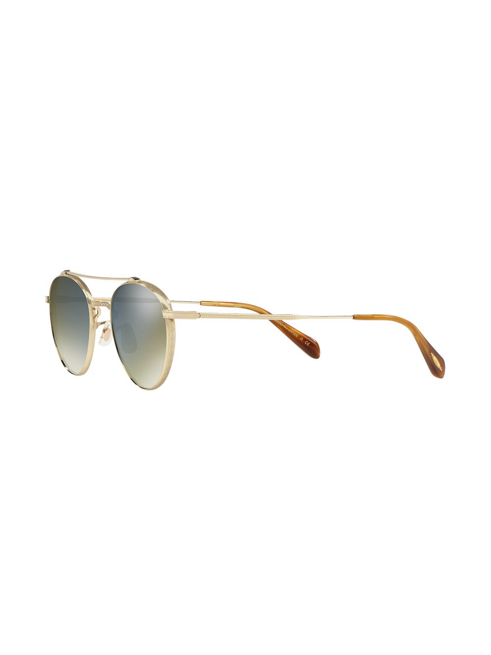 фото Oliver peoples солнцезащитные очки 'watts sun'