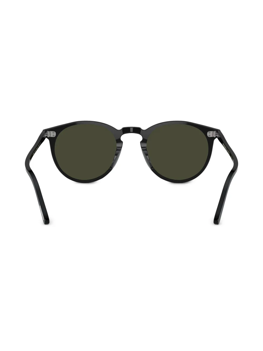 OLIVER PEOPLE サングラス ブラック Oliver Peoples O'Malley Sun サングラス 通販 - FARFETCH